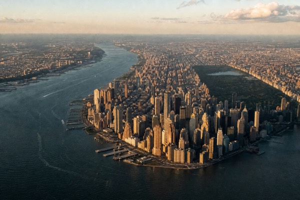 Manhattan Sightseeing Helicopter Tour