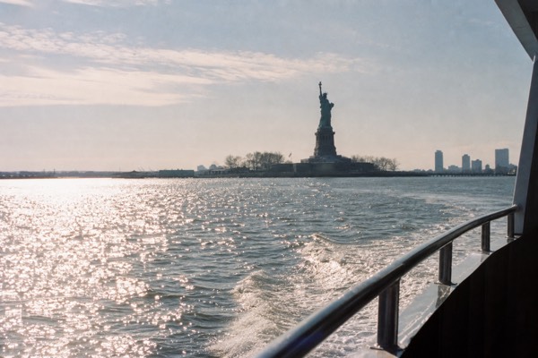 60-Minute Statue of Liberty & Skyline Cruise
