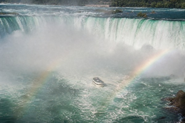 Niagara Falls Day Trip from NYC
