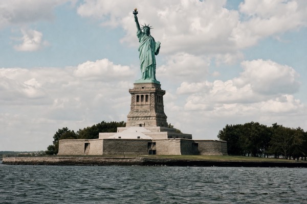Statue of Liberty & Ellis Island Official Ticket